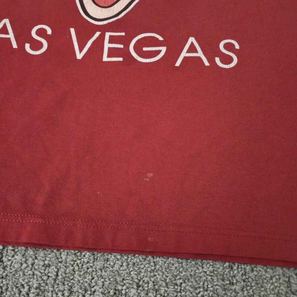 Vintage 90s Walt Disney Goofy Big Face Head Shirt Mens M Cartoon RARE Florida - Picture 7 of 9